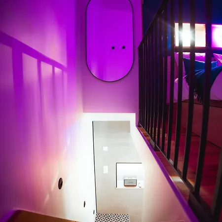 French Klss - By Prim0 C0nciergerie Apartamento *