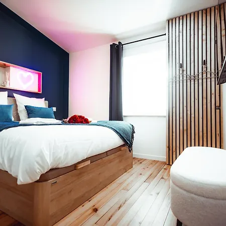 French Klss - By Prim0 C0nciergerie Apartamento