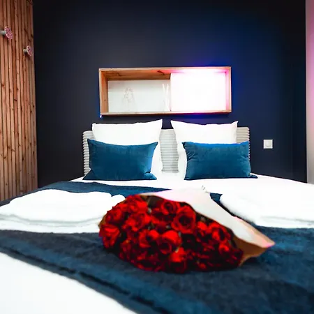 Apartamento French Klss - By Prim0 C0nciergerie Clermont-Ferrand